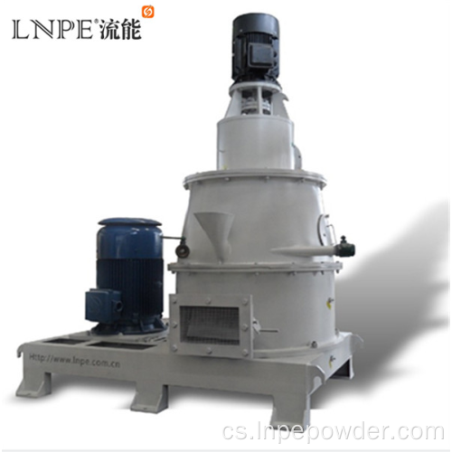 Impact Mill Air Classifier